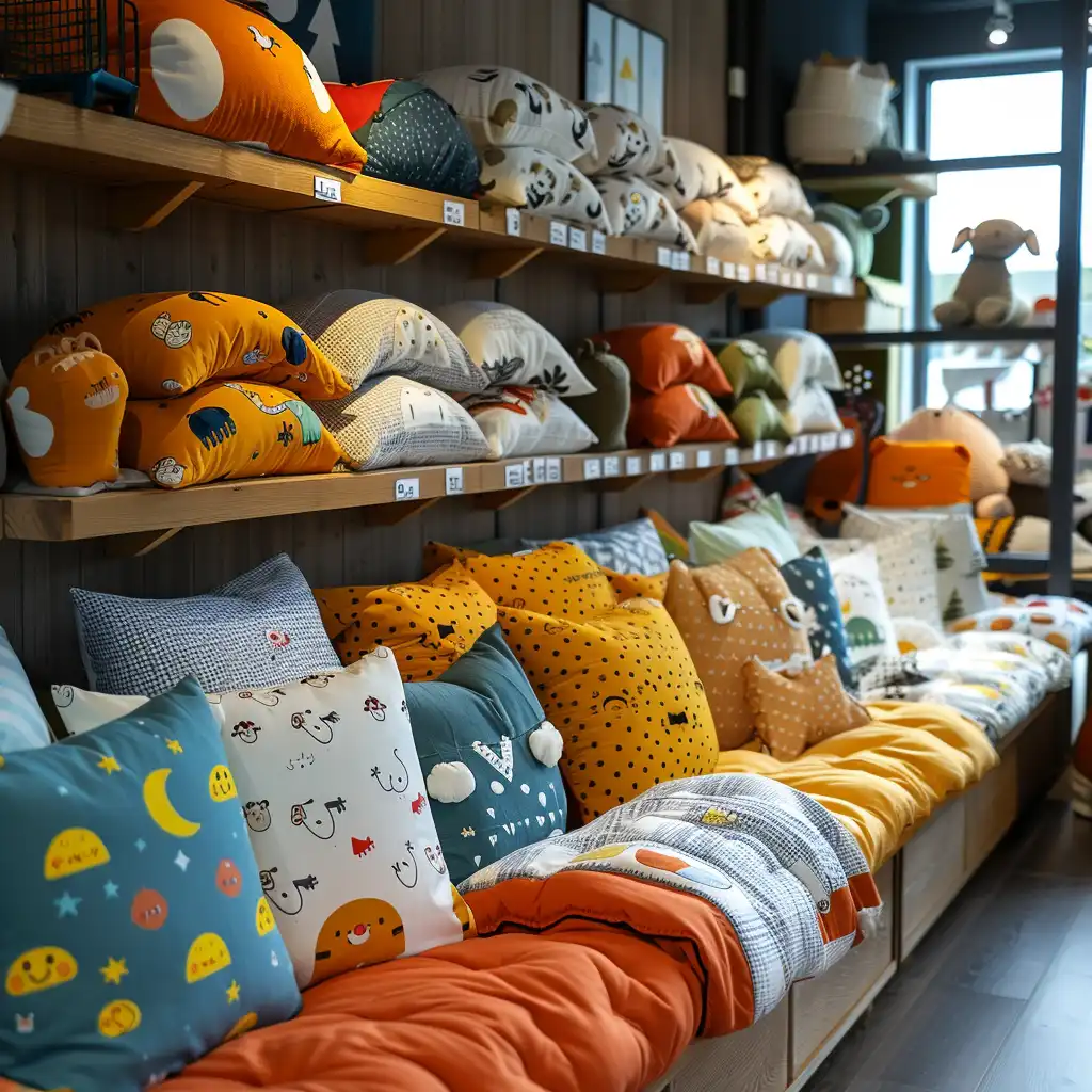 Trendy designs voor je peuterdekbed in 2023